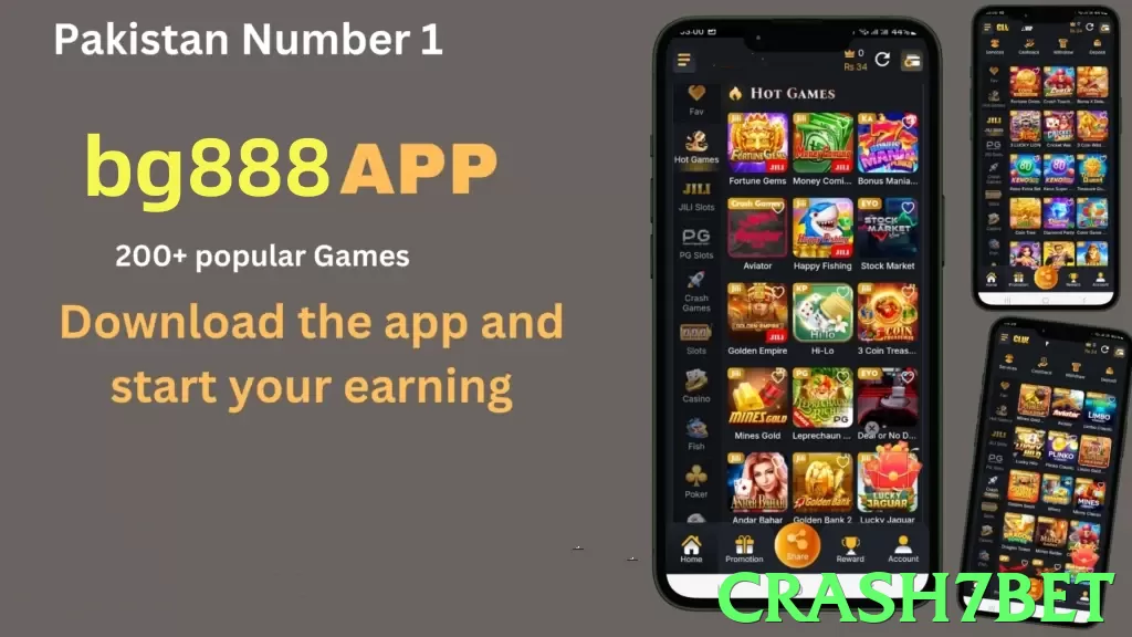 crash7bet App - 5